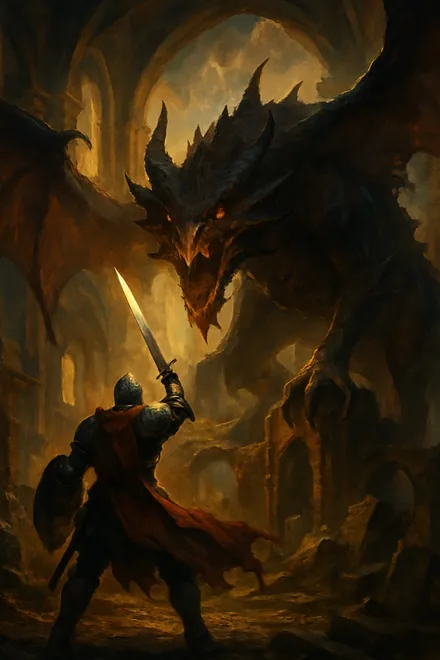 Drakensang Online key art