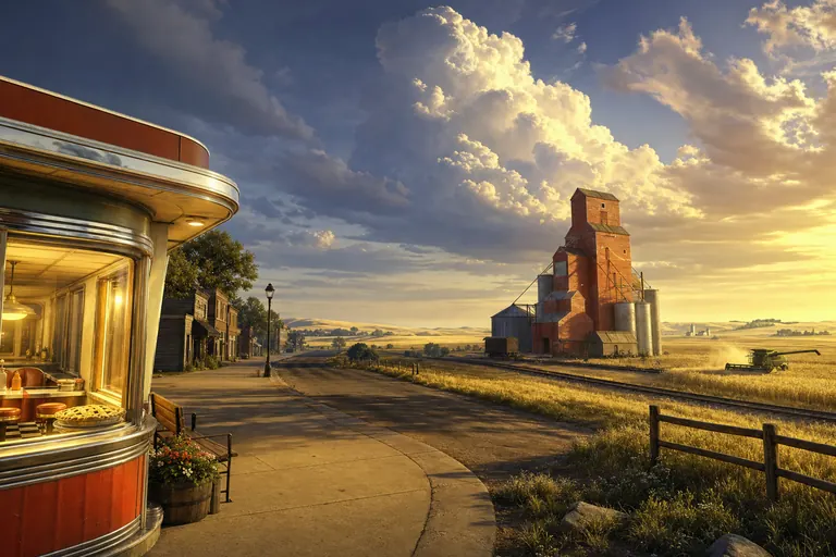 Skillet Street cover art